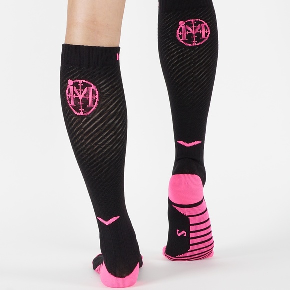 MEDICAL UNISEX compression socks negative ions - Picture 2 of 7